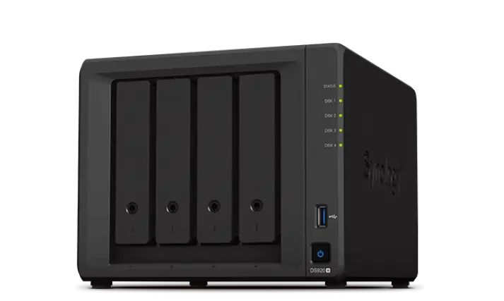 NAS (Network Attached Storage)
